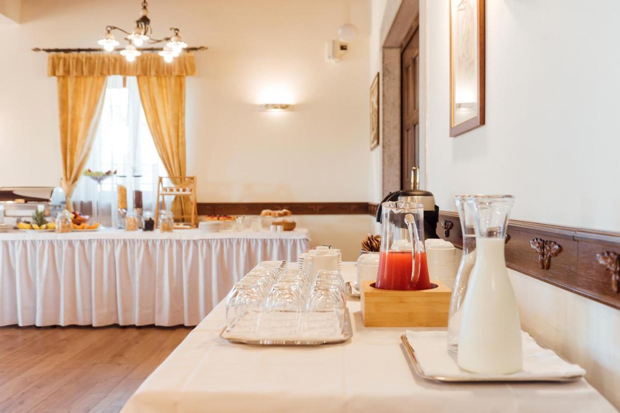 Hotel & Restaurant Pahor Doberdo del Lago المظهر الخارجي الصورة