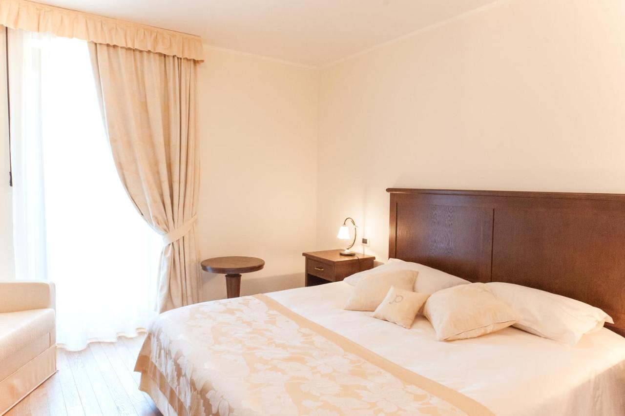 Hotel & Restaurant Pahor Doberdo del Lago المظهر الخارجي الصورة