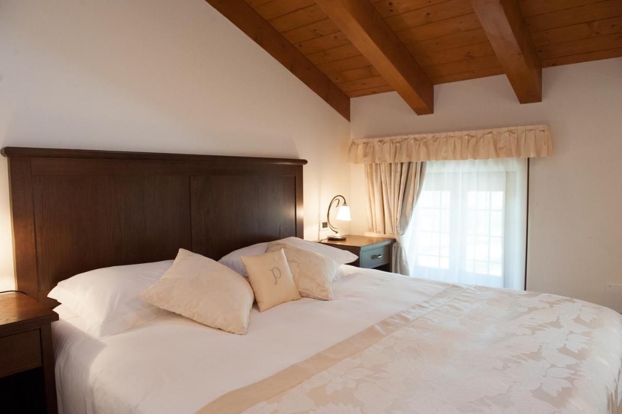 Hotel & Restaurant Pahor Doberdo del Lago المظهر الخارجي الصورة