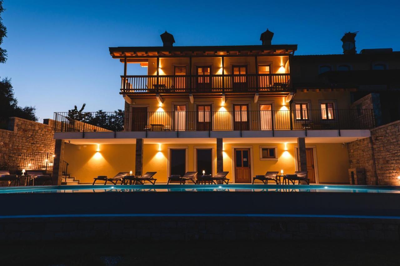 Hotel & Restaurant Pahor Doberdo del Lago المظهر الخارجي الصورة