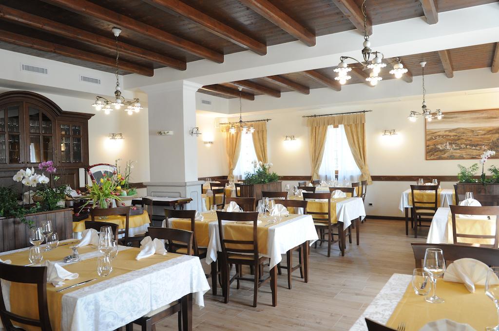 Hotel & Restaurant Pahor Doberdo del Lago المظهر الخارجي الصورة